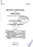 Revista mexicana de biología