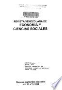 Revista venezolana de economía y ciencias sociales