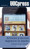 Revistas y diarios digitales en España