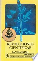 Libro Revoluciones científicas