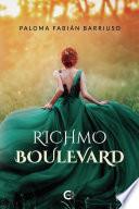 Libro Richmo Boulevard