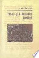 Libro Ritos y símbolos judíos