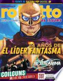 Libro Robotto Has Issues 19: