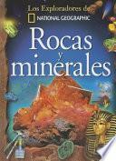 Libro Rocas y minerales