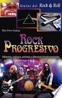 Libro Rock Progresivo