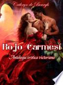 Libro Rojo carmesí