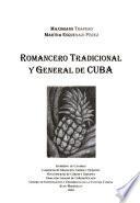 Romancero tradicional y general de Cuba