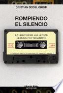 Libro Rompiendo el silencio