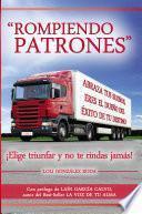 Libro Rompiendo Patrones