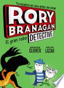 Libro Rory Branagan, 3. El gran robo
