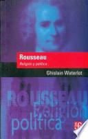 Libro Rousseau