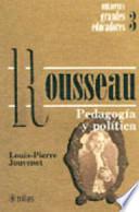 Libro Rousseau