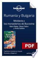 Libro Rumanía y Bulgaria 2. Moldavia y los monasterios de Bucovina