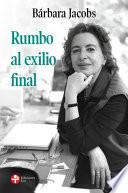 Libro Rumbo al exilio final