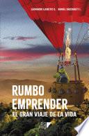 Libro Rumbo emprender