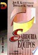 Sabiduría de los equipos