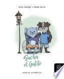 Libro Sacha, el Gatito