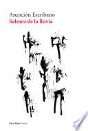 Libro Salmos de la lluvia