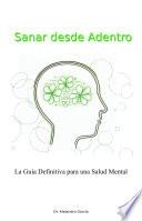 Libro Sanar desde adentro