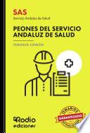 Libro SAS 2024. Peones del Servicio Andaluz de Salud. Temario Común