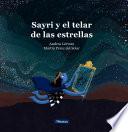 Libro Sayri y el tela de las estrellas