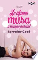 Libro Se ofrece musa a tiempo parcial