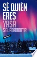 Libro Sé quién eres