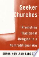 Libro Seeker Churches