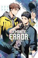 Libro Semantic Error 3