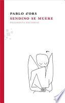 Libro Sendino Se Muere