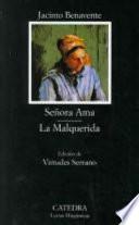 Libro Señora Ama