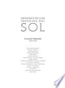 Señores de los imperios del sol