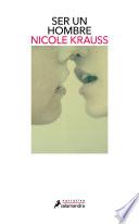 Libro Ser un hombre