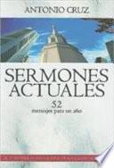 Libro Sermones Actuales