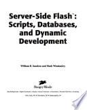 Libro Server-Side Flash