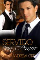 Libro Servido con amor