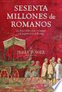 Libro Sesenta millones de romanos