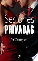 Libro Sesiones privadas