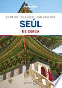 Libro Seúl De cerca 1