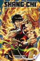 Libro Shang-Chi: Hermanos y hermanas