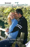 Libro Siempre igual