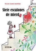Libro Siete escalones de mierda