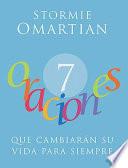 Libro Siete oraciones que cambiarán su vida para siempre