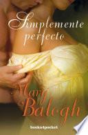 Libro Simplemente perfecto/ Simply Perfect