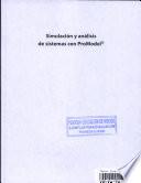 SIMULACION Y ANALISIS DE SISTEMAS CON PROMODEL