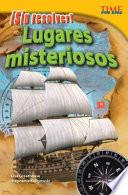 Libro ¡Sin resolver! Lugares misteriosos (Unsolved! Mysterious Places)