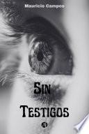 Libro Sin Testigos