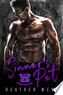 Libro Sinner's Pet (Book 3)