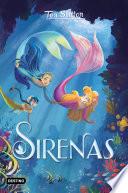 Libro Sirenas