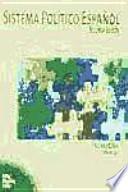 Libro Sistema político español